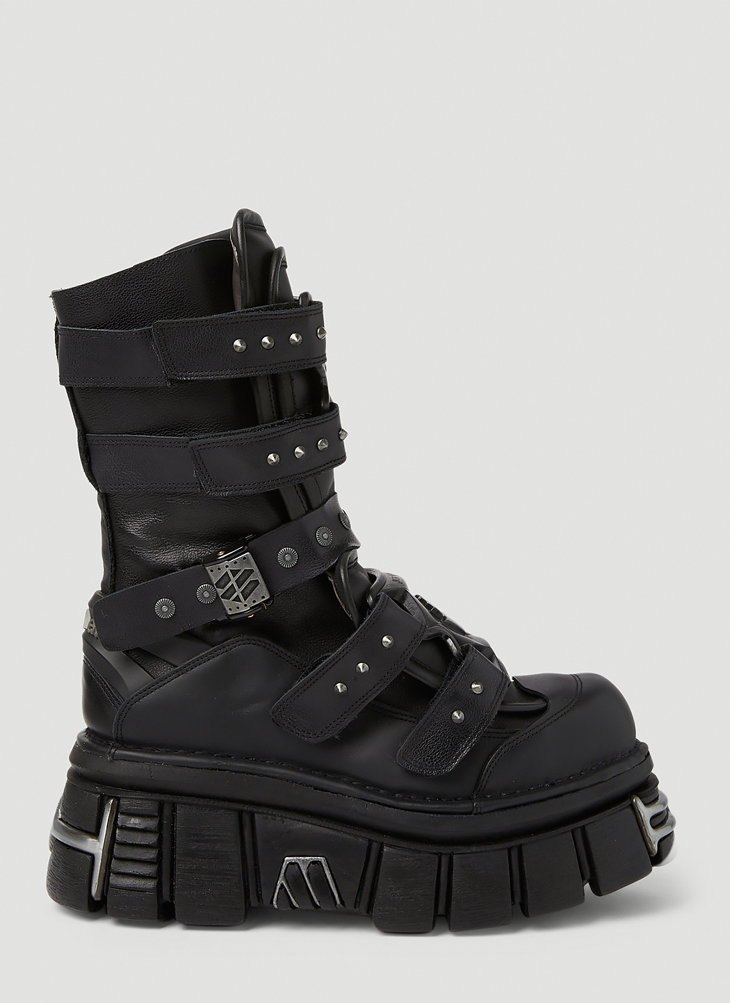 VETEMENTS x Newrock Gamer Boots