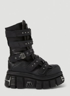 VETEMENTS x Newrock Gamer Boots