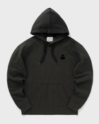 Marant Matte Hoodie Black - Mens - Hoodies