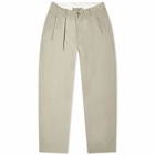 Service Works Men's Twill Part Timer Pants in Stone