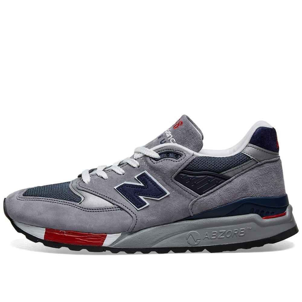 Made in the USA - New Balance