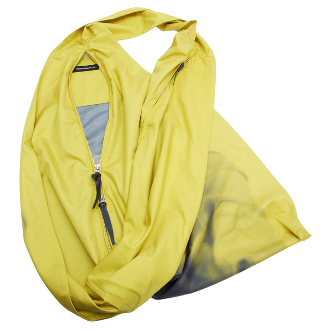 Undercover Yellow A Clockwork Orange Alex Tote Undercover