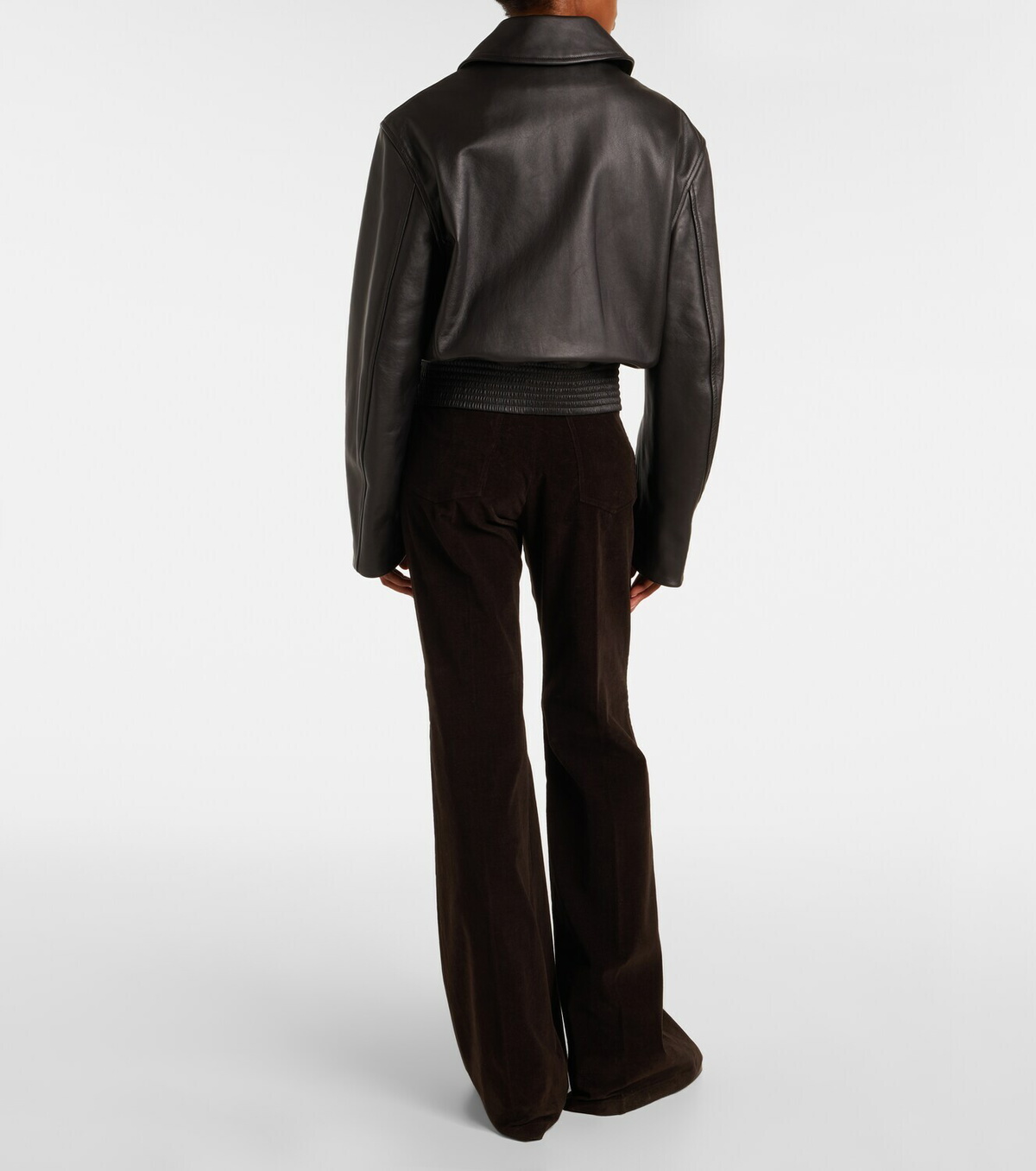 Lemaire Leather jacket