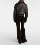 Lemaire Leather jacket