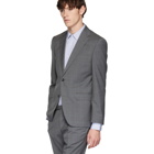 Boss Grey Check Johnston 5 Lenon 1 Suit