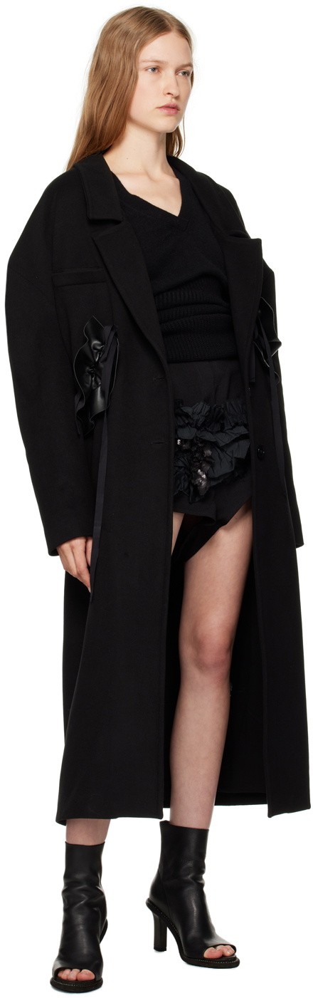 Renaissance Renaissance Black Sharif Coat