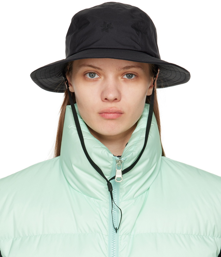 Photo: Goldwin Black Fly Air Hat