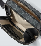 Gucci GG Emblem Super Mini crossbody bag