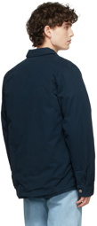 A.P.C. Navy Alex Jacket