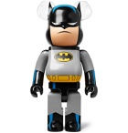 BE@RBRICK - 1000% Animated Batman Figurine - Gray