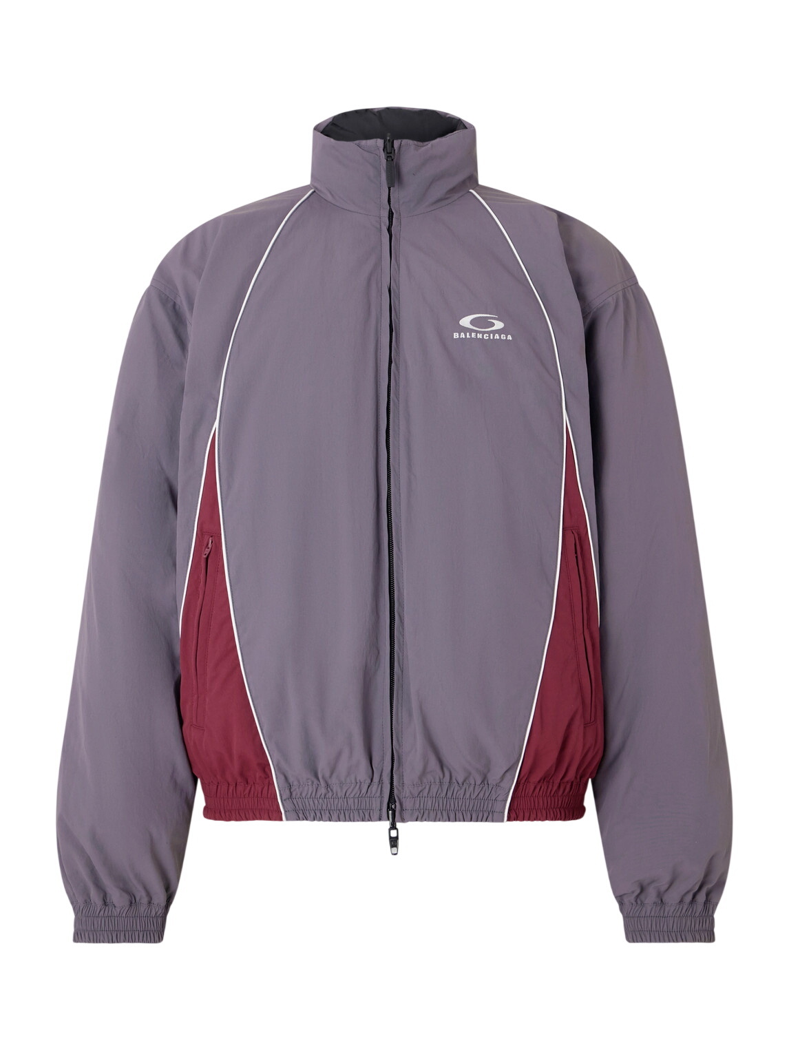 Balenciaga Loop Sports Icon reversible puffer jacket Balenciaga