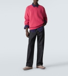 Visvim Jumbo cotton jersey sweatshirt