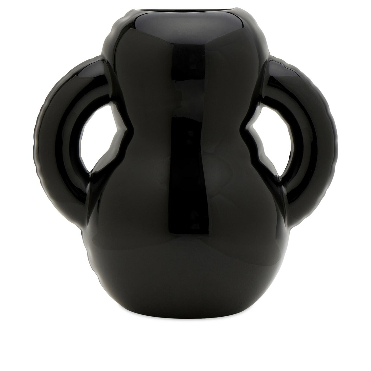 Home Studyo Oscar Vase in Ink 
