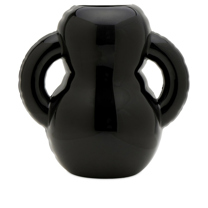 Photo: Home Studyo Oscar Vase in Ink 