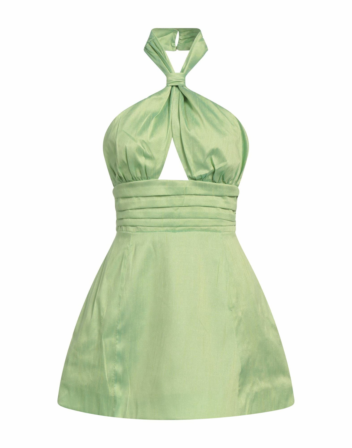 Jijil Womens Mini dress in Green