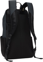 master-piece Navy Slick Backpack