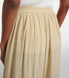 Chloé Pleated balloon pants