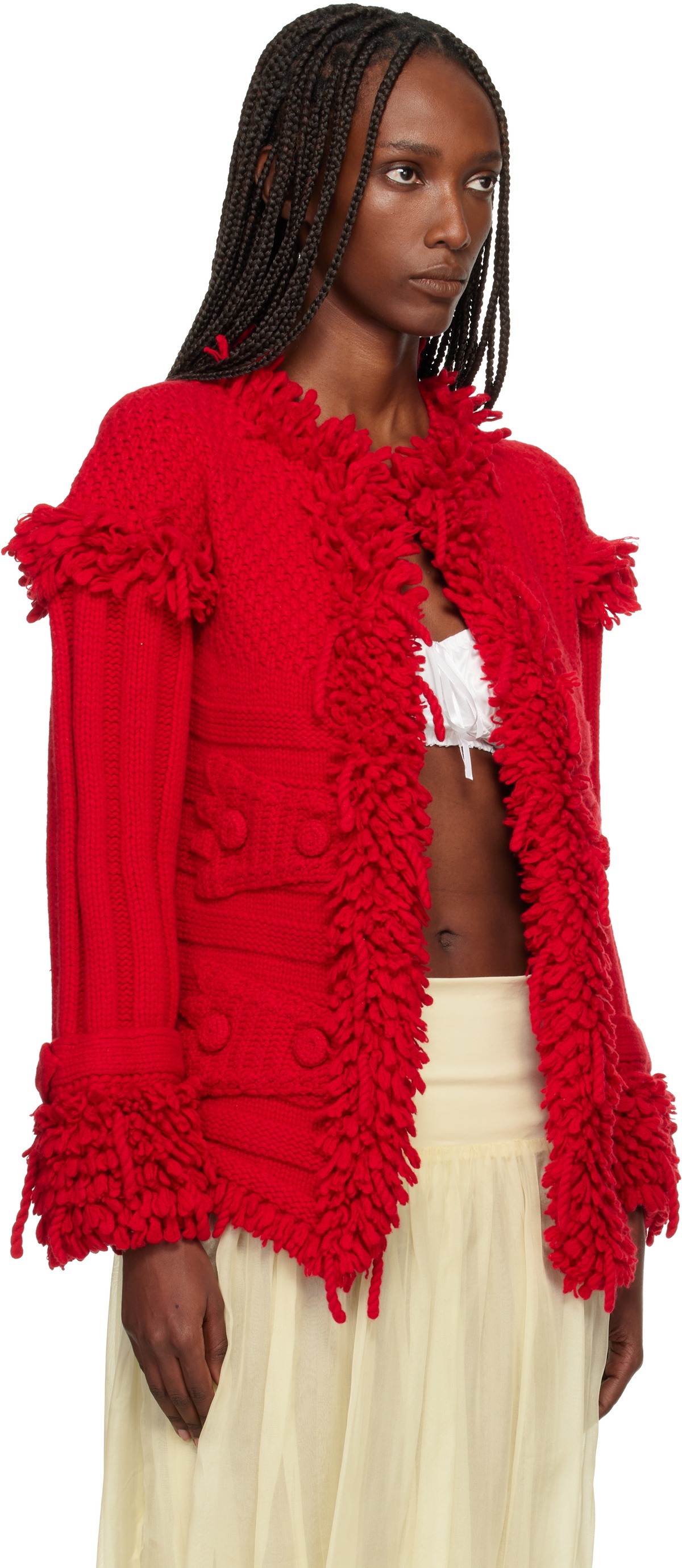 Judy Turner Red Orlando Jacket