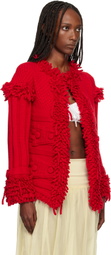 Judy Turner Red Orlando Jacket