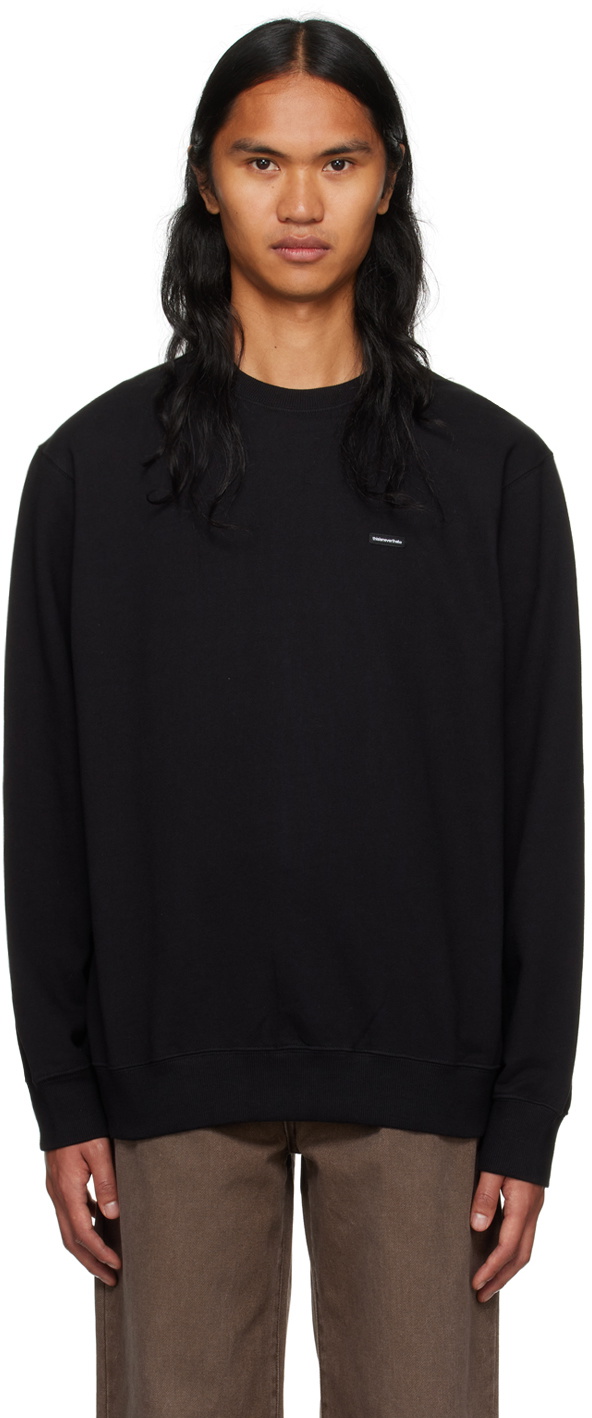 thisisneverthat Black T.N.T Sweatshirt thisisneverthat