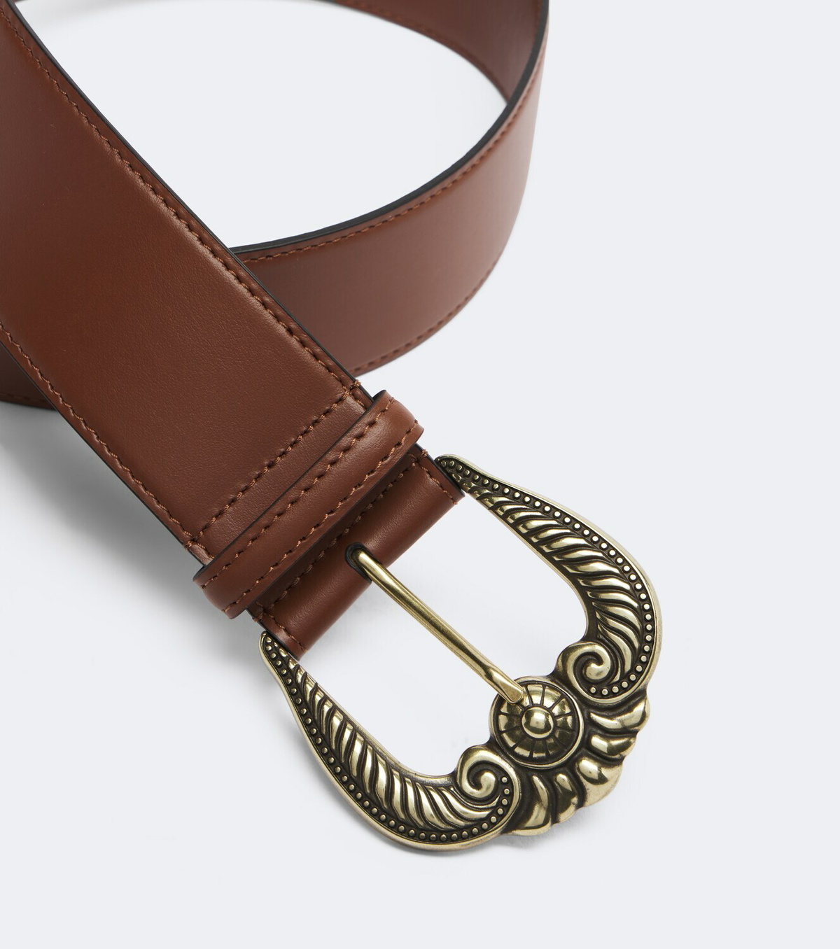 Etro Leather belt