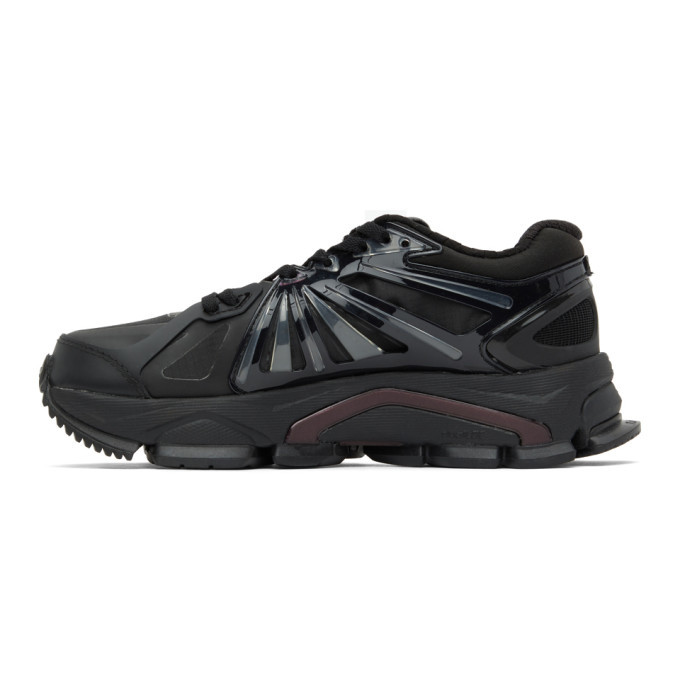 Li-Ning Black Furious Rider Ace Element Sneakers