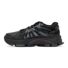 Li-Ning Black Furious Rider Ace Element Sneakers