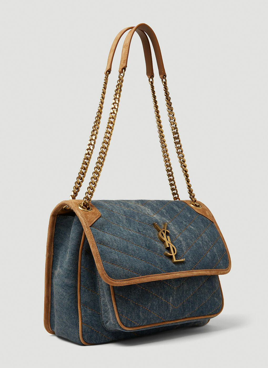 Ysl hot sale niki blue