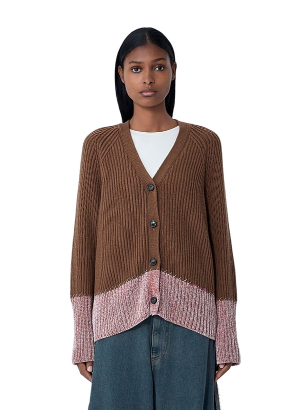 Photo: Marni Wool Cardigan