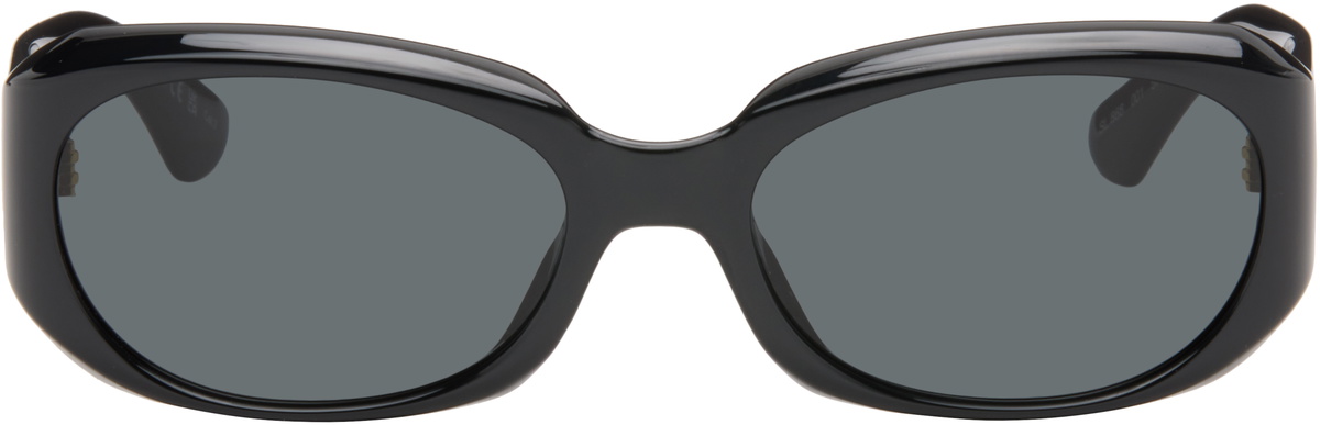 Saint Laurent Black SL 406 Sunglasses Saint Laurent
