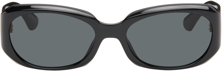Photo: Saint Laurent Black SL 868 Sunglasses