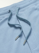 Paul Smith - Cotton and Modal-Blend Jersey Drawstring Shorts - Blue
