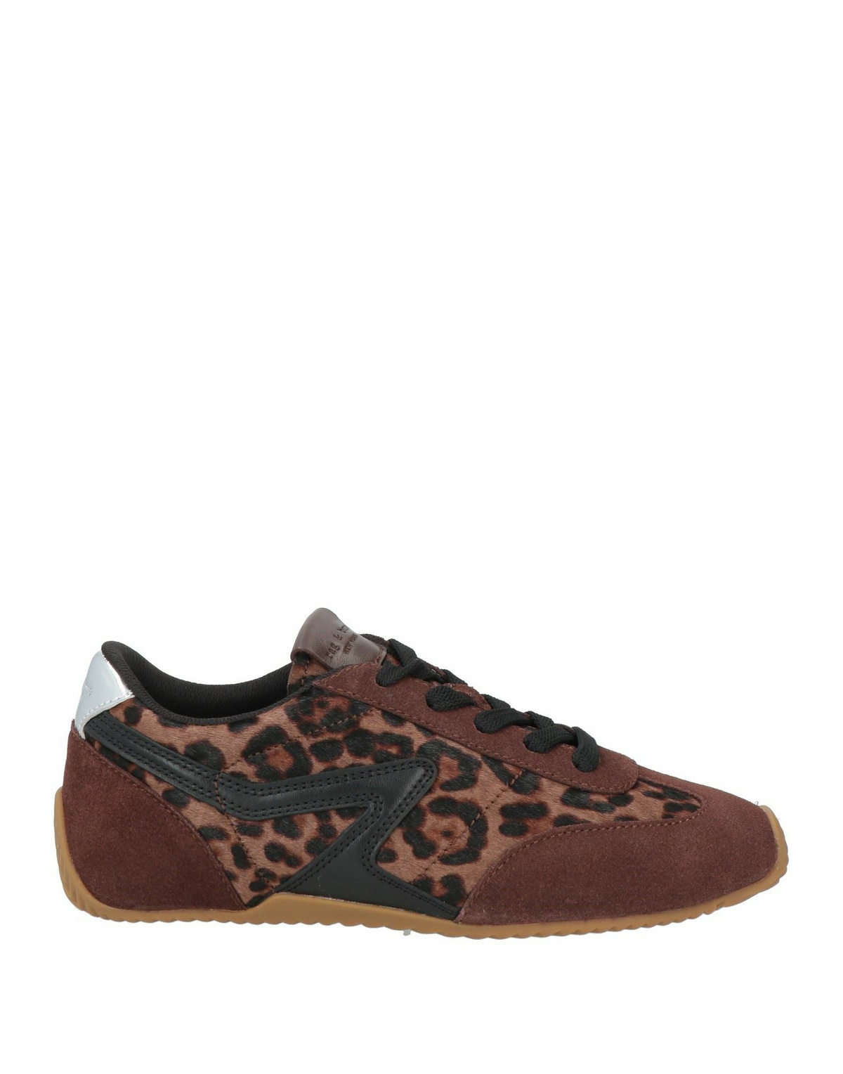 Rag & Bone Womens Sneakers Chocolate in Brown