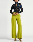 Blumarine Womens Bodysuit in Black
