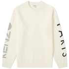 Kenzo Paris Crew Knit