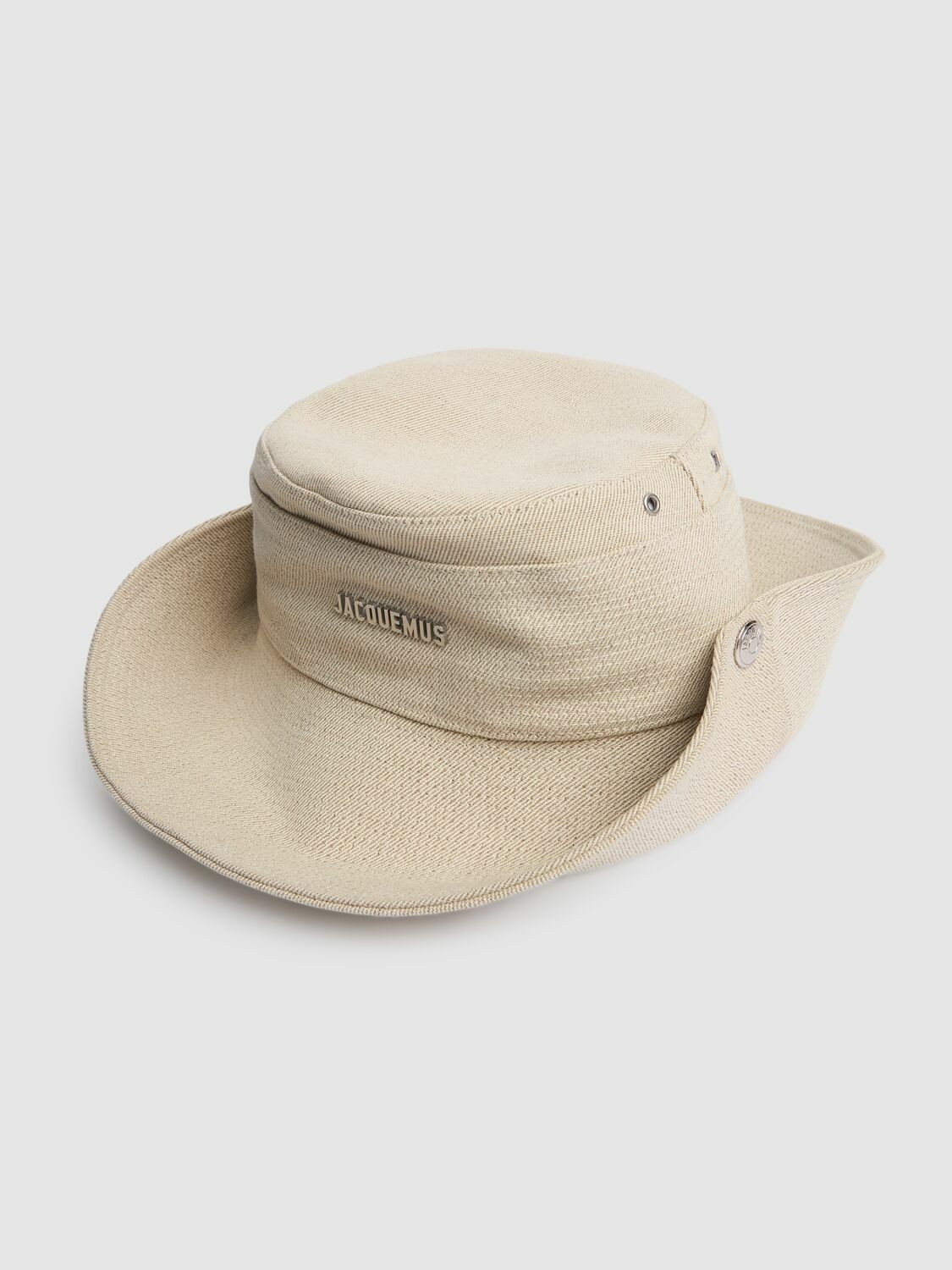 JACQUEMUS Le Bob De-nimes Bucket Hat Jacquemus