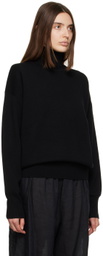 HOPE Black Bay Polo Turtleneck