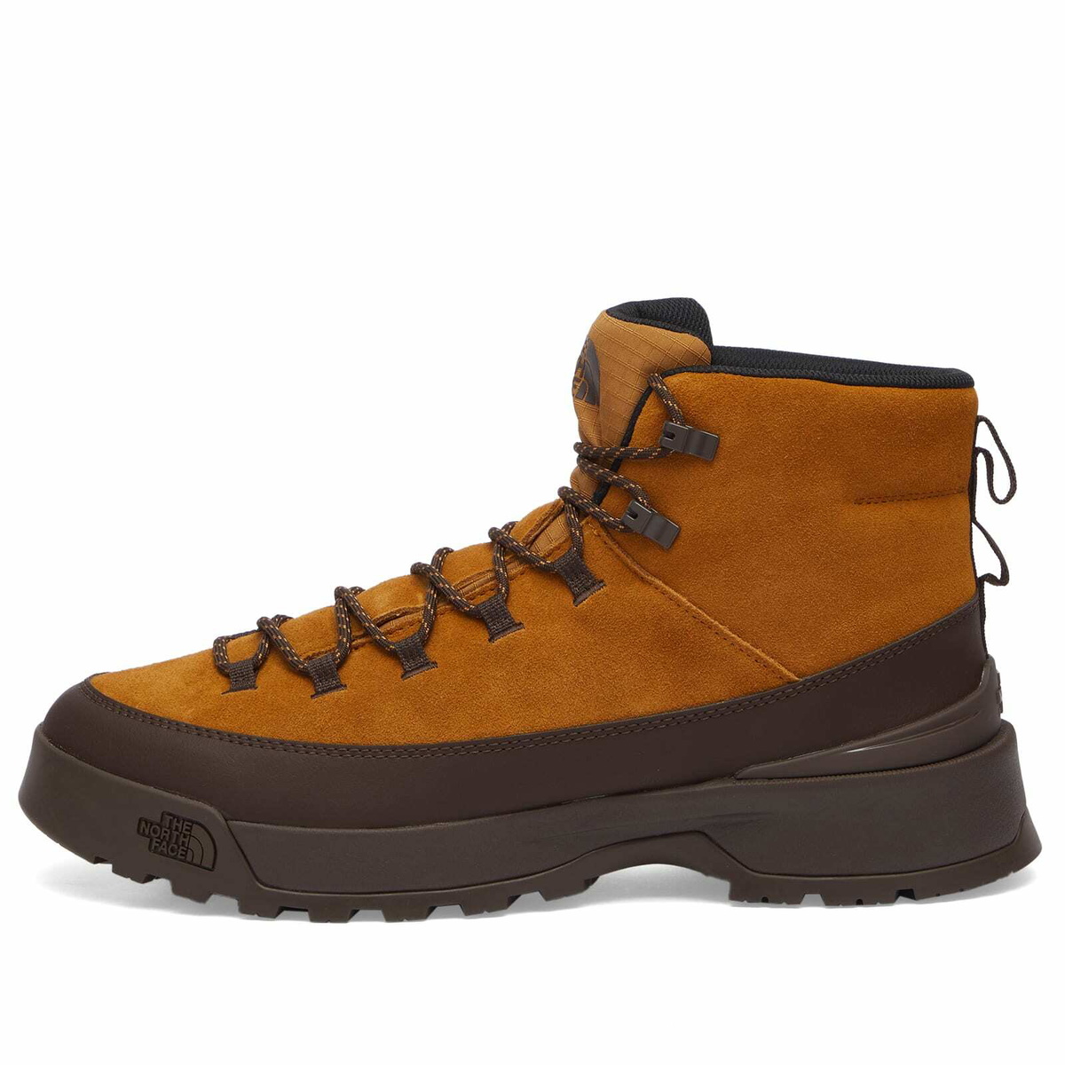 The North Face Men's Glenclyffe Urban Boots in Timber Tan