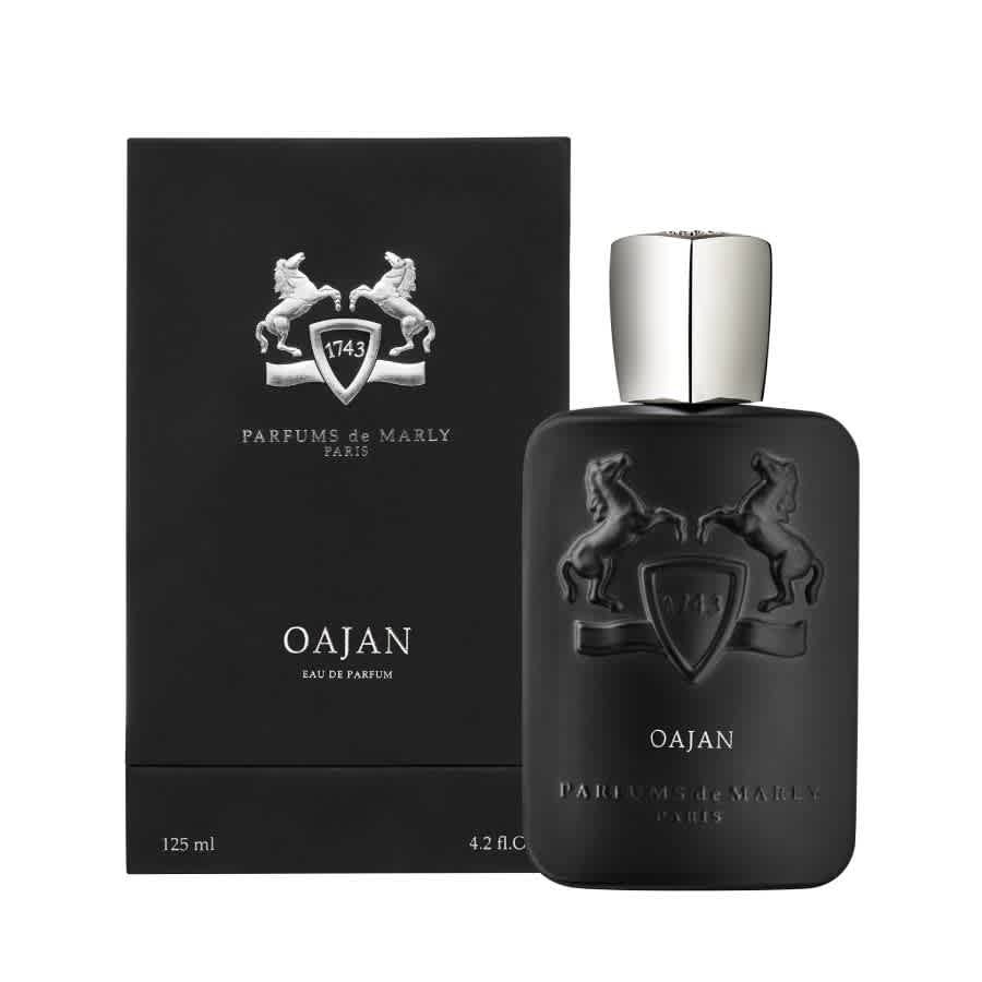Oajan by Parfums de Marly for Unisex - 4.2 oz EDP Spray