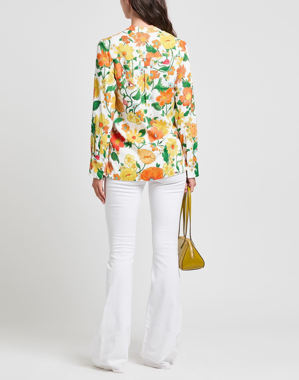 Stella Mccartney Womens Top in Orange