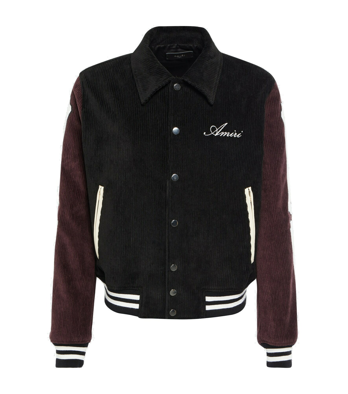 Amiri - Corduroy varsity jacket Amiri