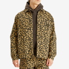 Stan Ray Men's Coverall Jacket in Leopard Camo