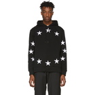 Etudes Black Klein Flag Europa Hoodie