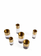 Jonathan Adler Candle Holders (set Of Six)