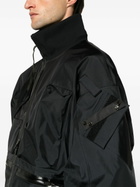 ACRONYM Black 3L Gore-Tex Interops Jacket