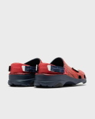 Crocs Spider Man All Terrain Clog Red Sandals & Slides