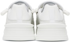 Dolce & Gabbana White Portofino Sneakers