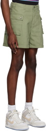 Nike Green P44 Cargo Shorts