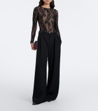 Zimmermann Lace bodysuit