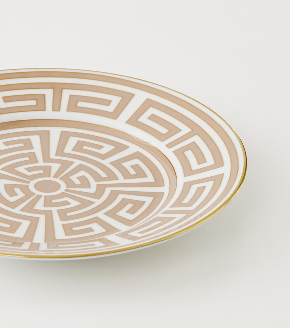 Ginori 1735 Labirinto porcelain dessert plate
